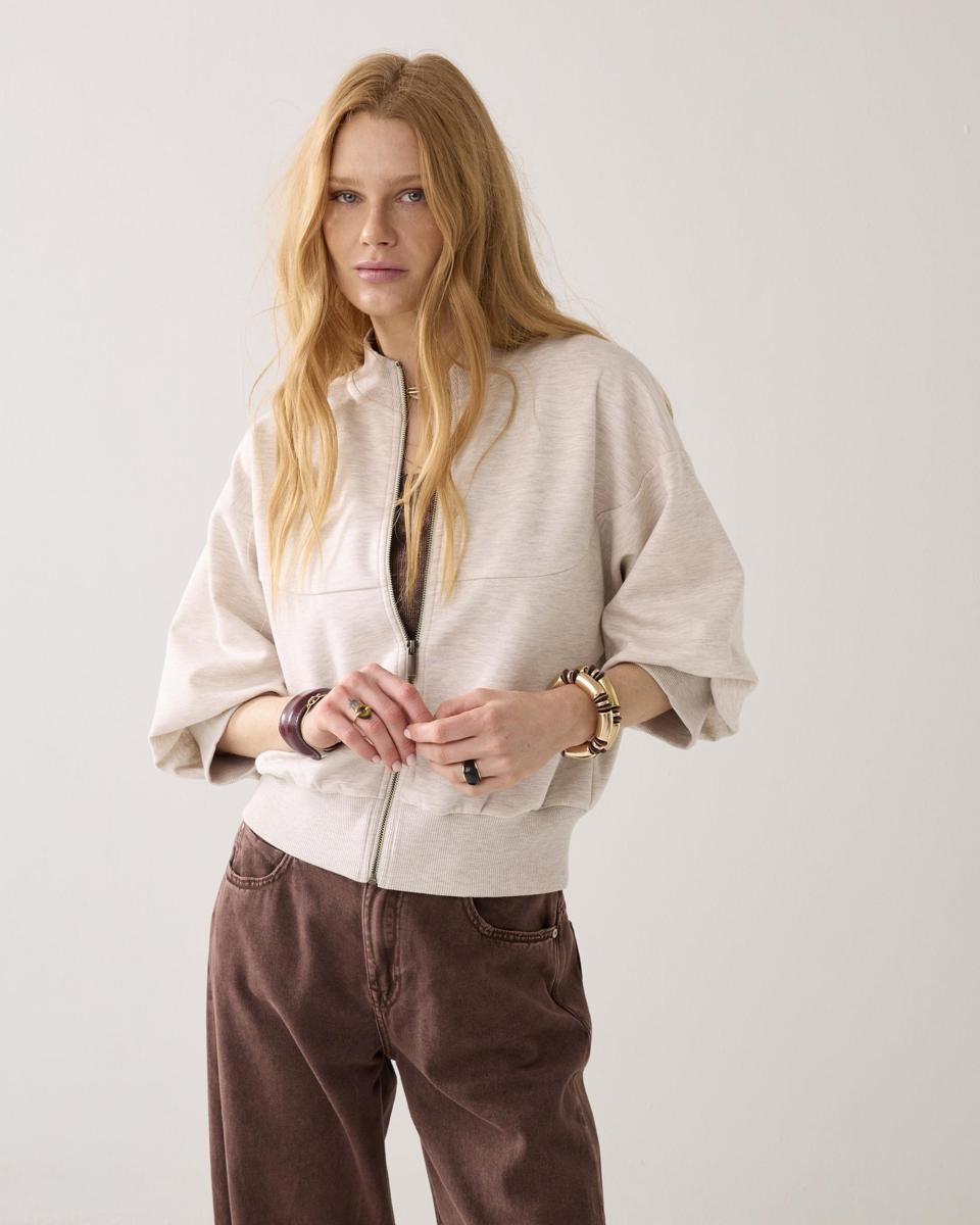 Summum Vest 3s5285-30771 Off-White 1