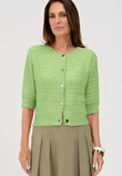 Bianca Vest Rona Groen 1