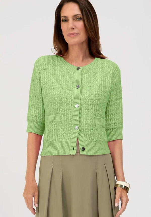 Bianca Vest Rona Groen 1