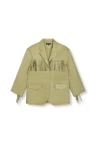 Refined Department Blazer Tori Groen 2