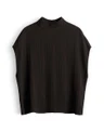 SOMEDAY Blouse Zlisea Bruin 2