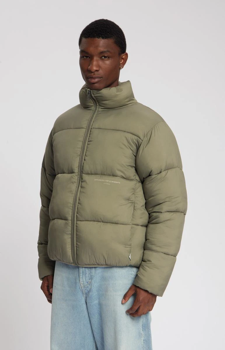 Law of the Sea Jas LAW-10509 Groen 4