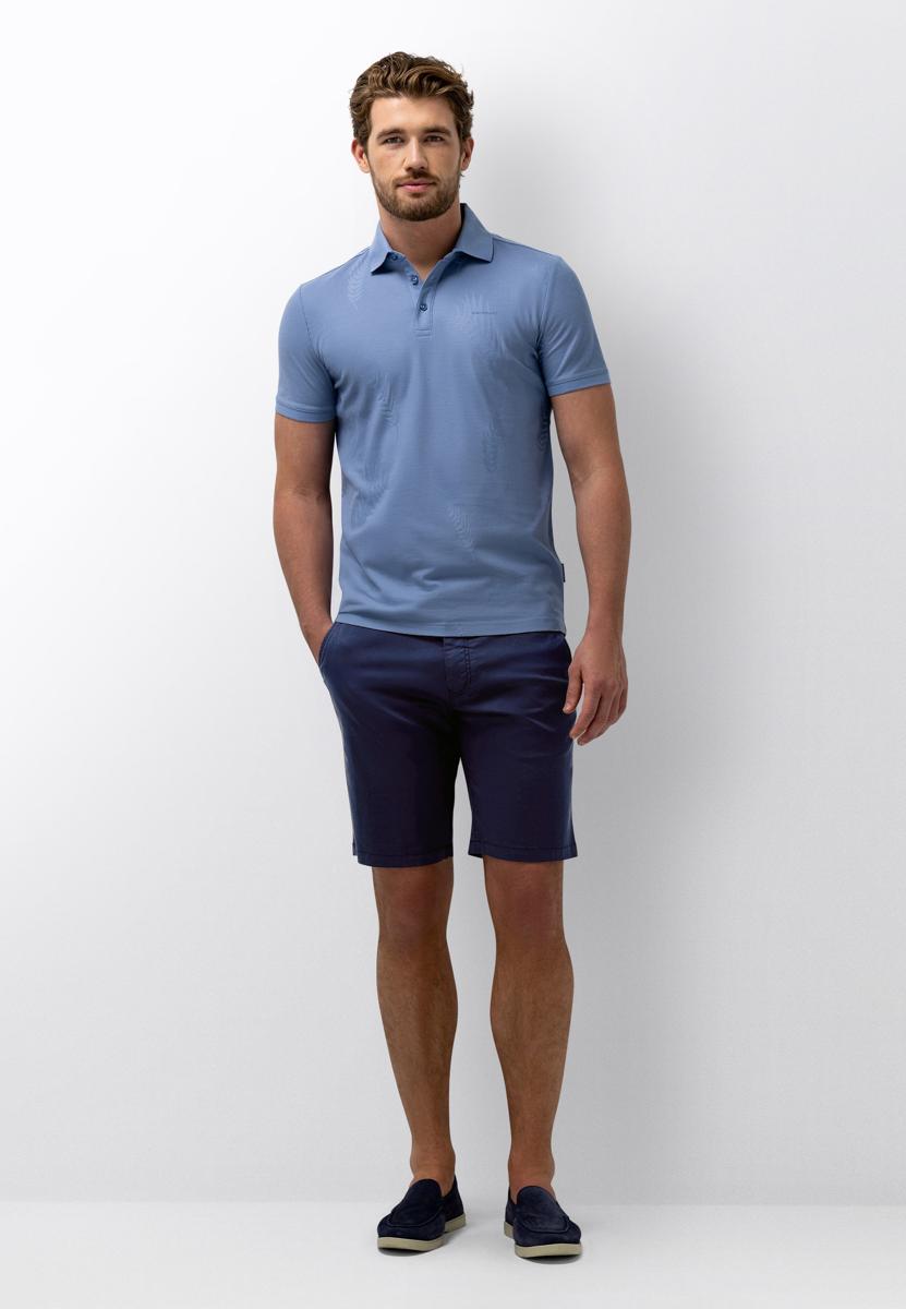 State of Art Korte Broek 671-16906 Blauw 3