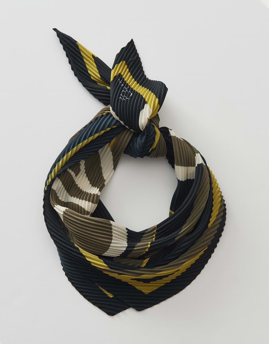 OPUS Sjaal Abeti Blauw 2