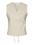 Neo Noir Gilet Samara Off-White 2