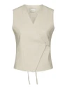 Neo Noir Gilet Samara Off-White 2