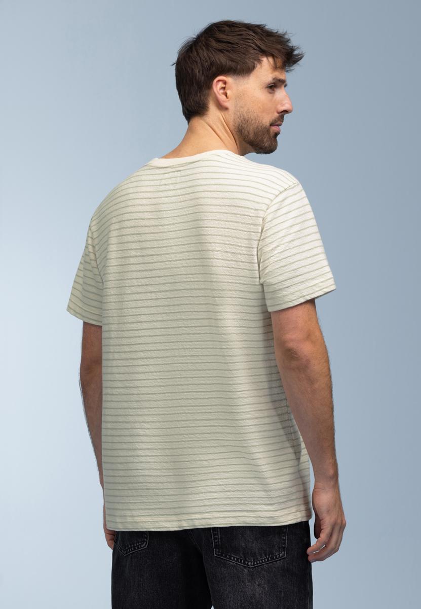 BlueFields T-Shirt 36236068 Beige 4