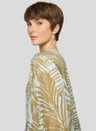 Rabe Blouse 56-122106 Blauw 5