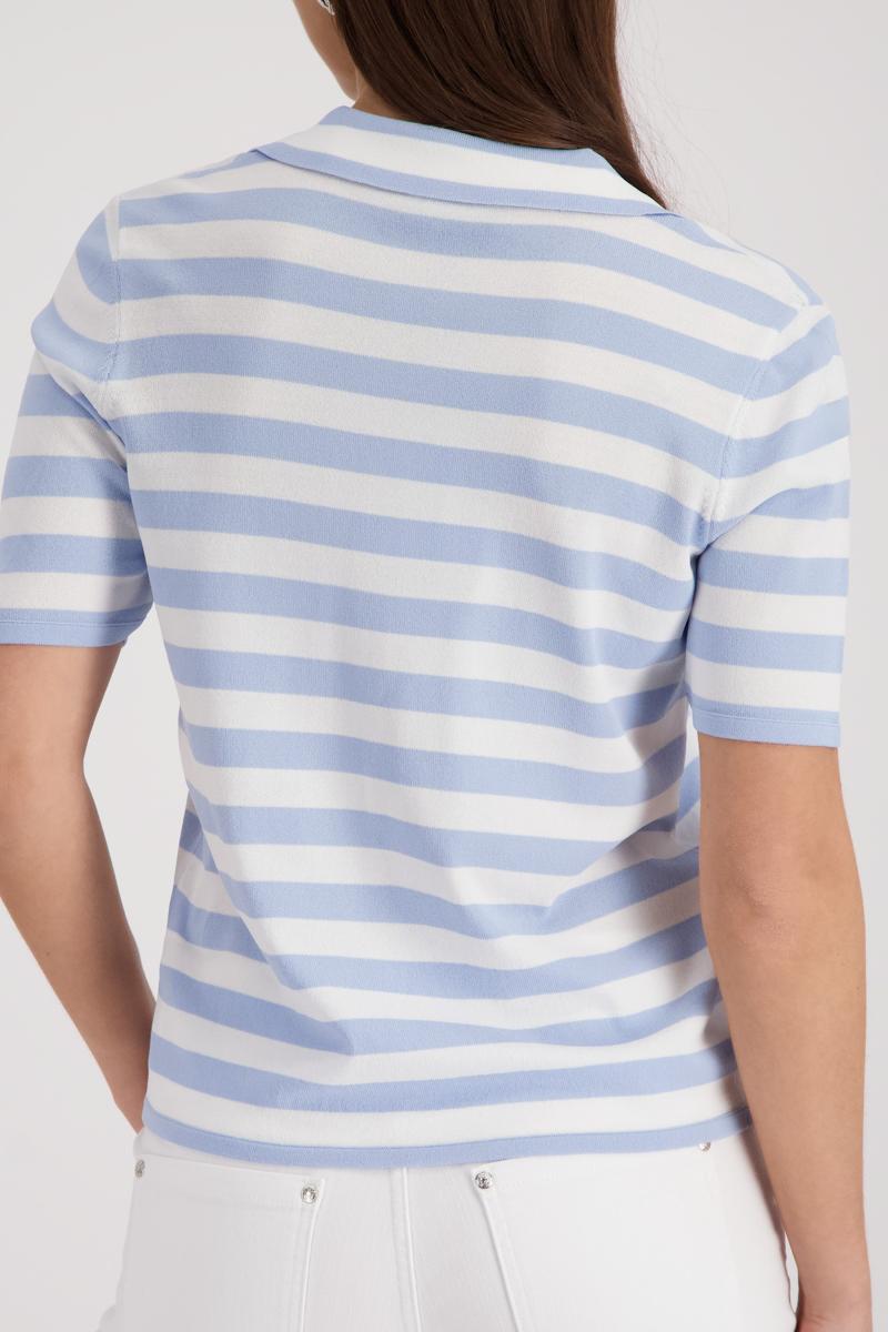 Monari Polo 410903 Blauw 3