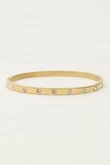 My Jewellery Armband MJ07610 Goud 1