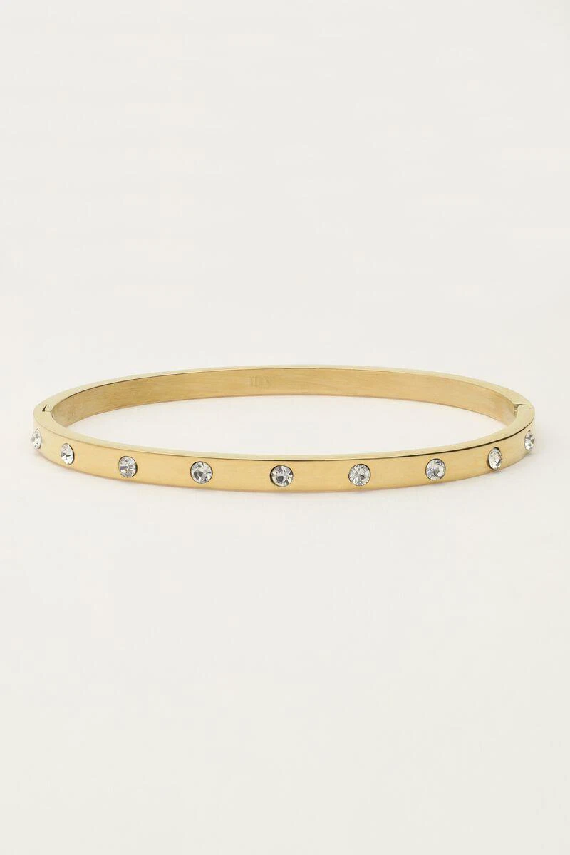 My Jewellery Armband MJ07610 Goud 1