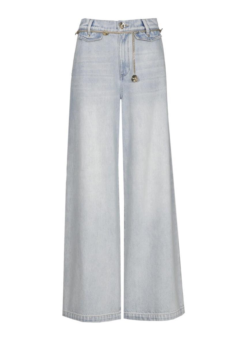 Caroline Biss Jeans 1591 Blauw 2