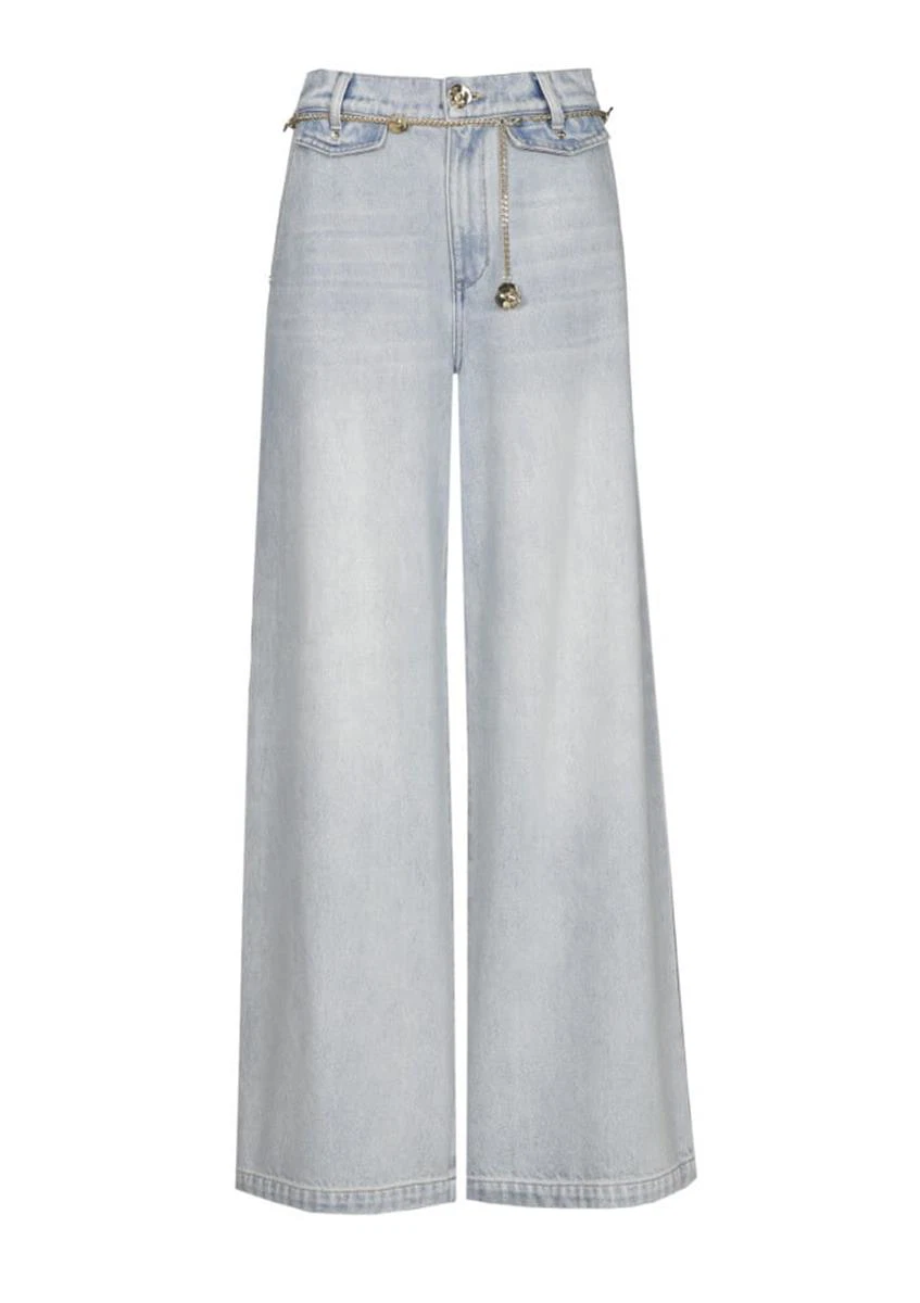 Caroline Biss Jeans 1591 Blauw 2