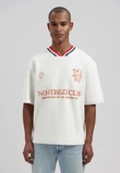 Dstrezzed T-Shirt Champ Oranje 1