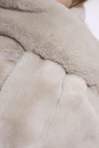 Rino & Pelle Sjaal Stip.7002612 Beige 3