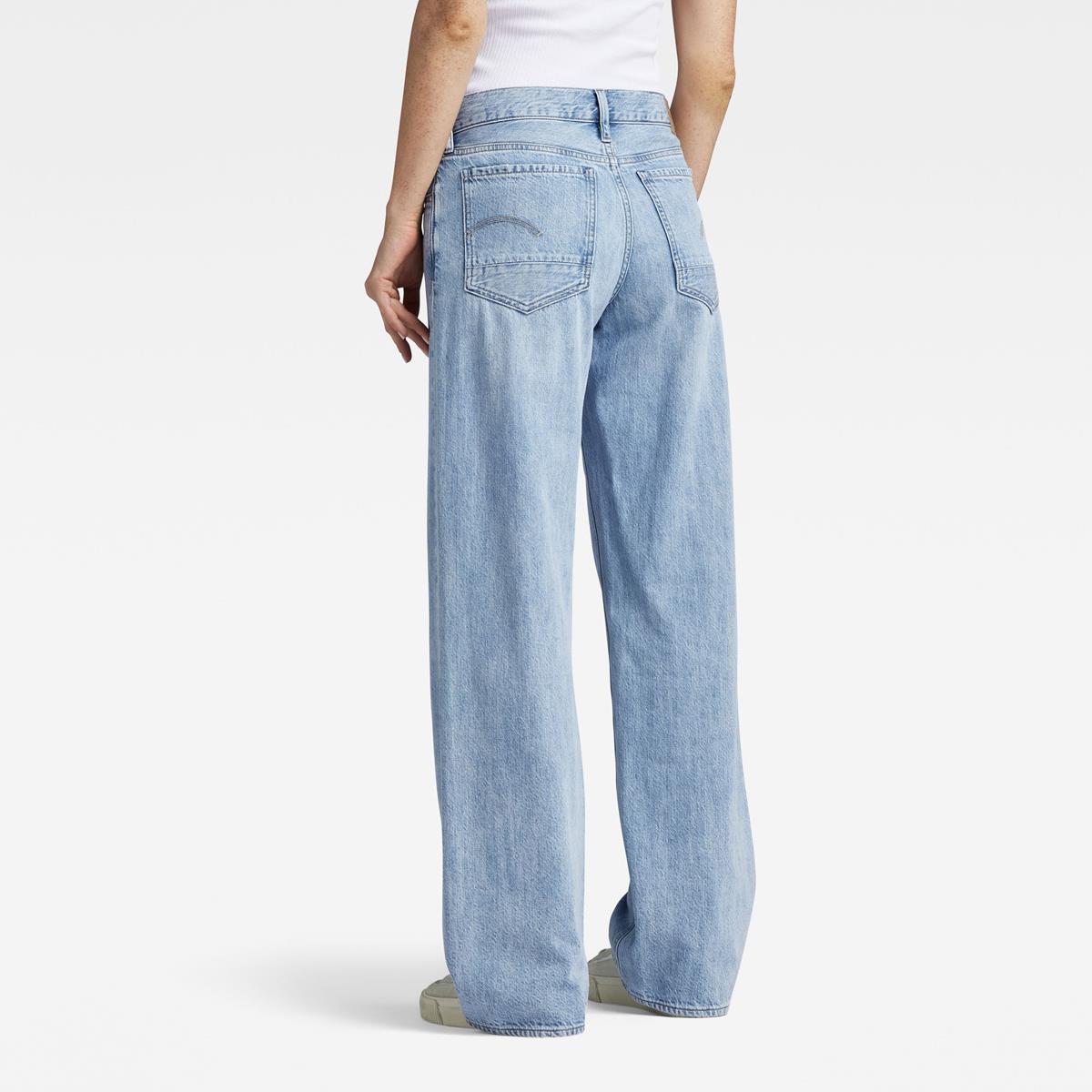 G-Star G-Star Jeans Judee Loose Blauw 5