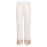 NUKUS Pantalon Valerie Off-White 1