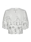 Neo Noir Blouse Fia Wit 4