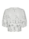 Neo Noir Blouse Fia Wit 4