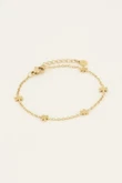 My Jewellery My Jewellery Armband MJ07965 Goud 1