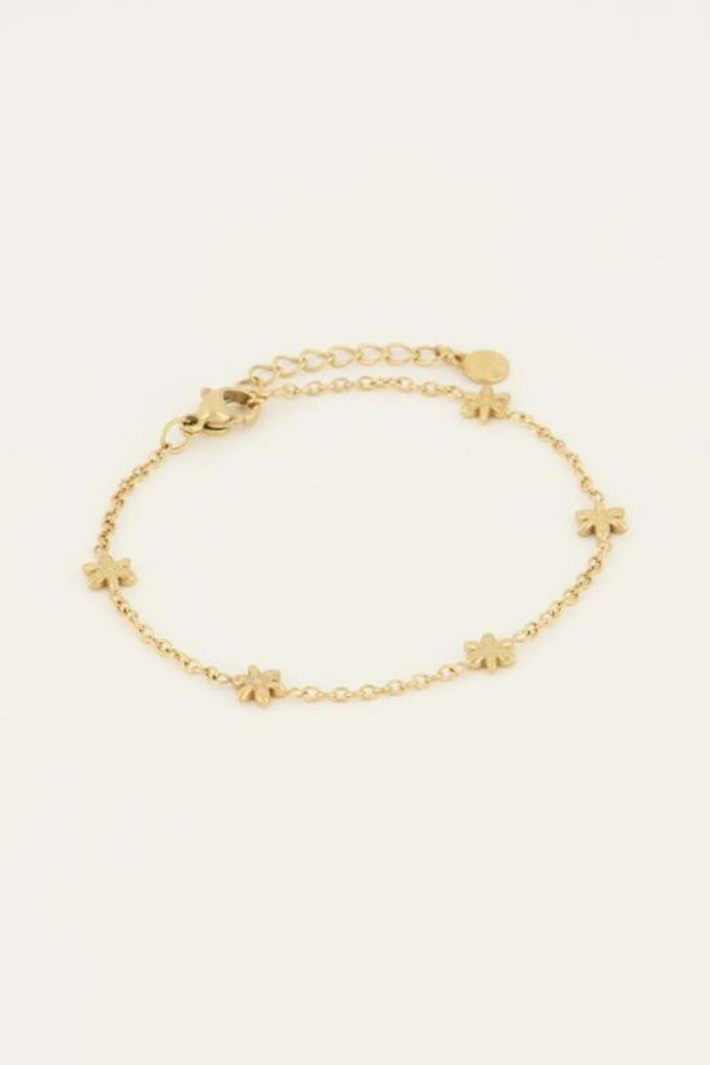 My Jewellery My Jewellery Armband MJ07965 Goud 1