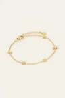 My Jewellery My Jewellery Armband MJ07965 Goud 1