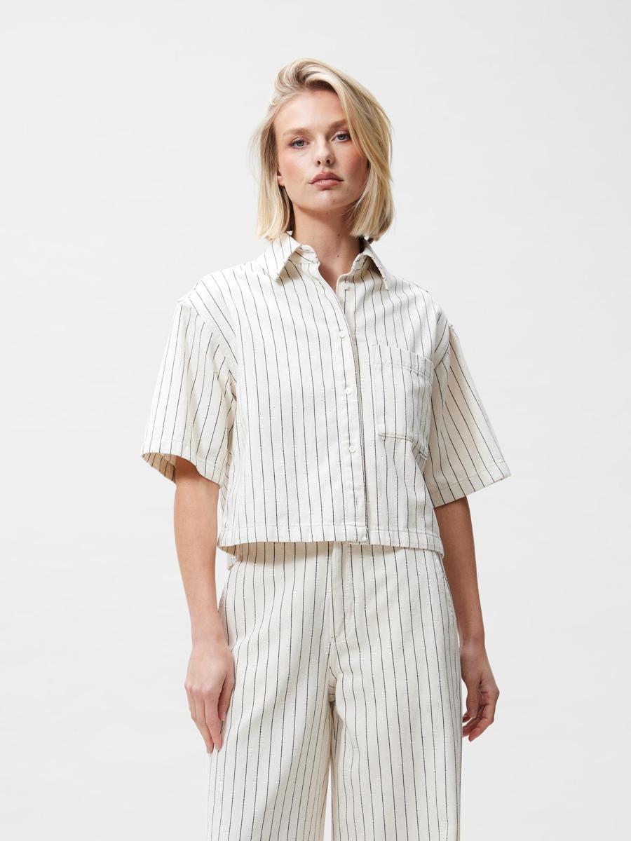 Catwalk Junkie Blouse 2601021611 Off-White 6