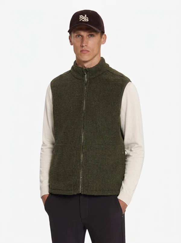No Excess Bodywarmer 33100917 Groen 1