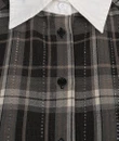 EsQualo Blouse F26.28512 Bruin 3