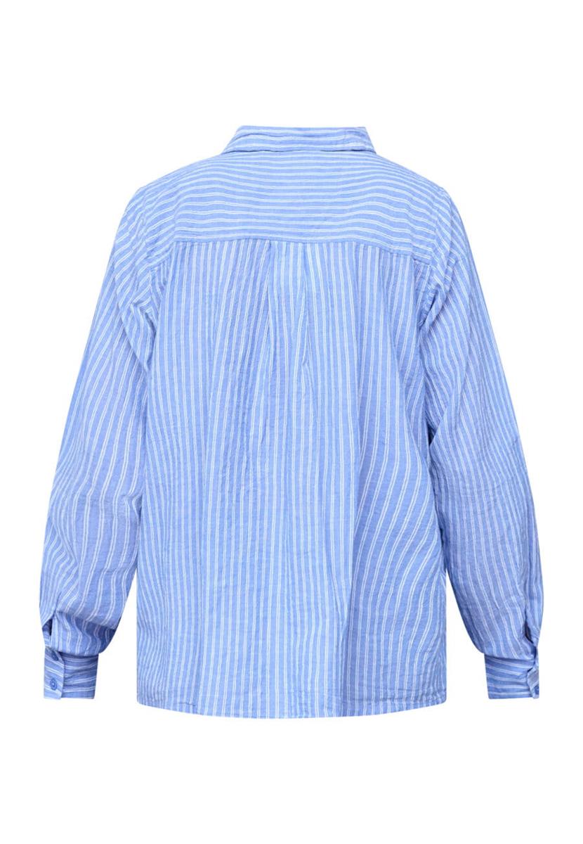 Sisters Point Blouse Ibisa Blauw 4