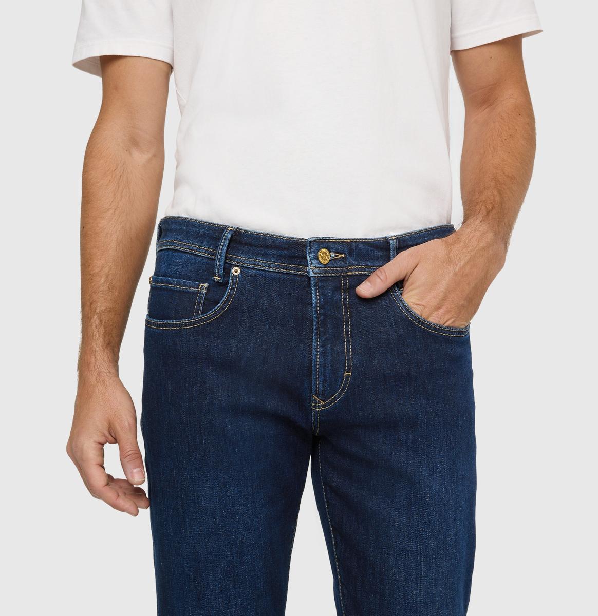 MAC Jeans 1975050400 Blauw 5