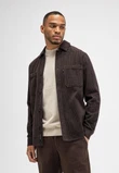 Butcher of Blue Overshirt M2624012 Bruin 6