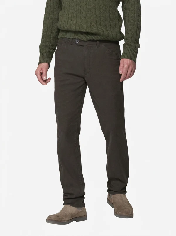Meyer Pantalon 3322562800 Bruin 1