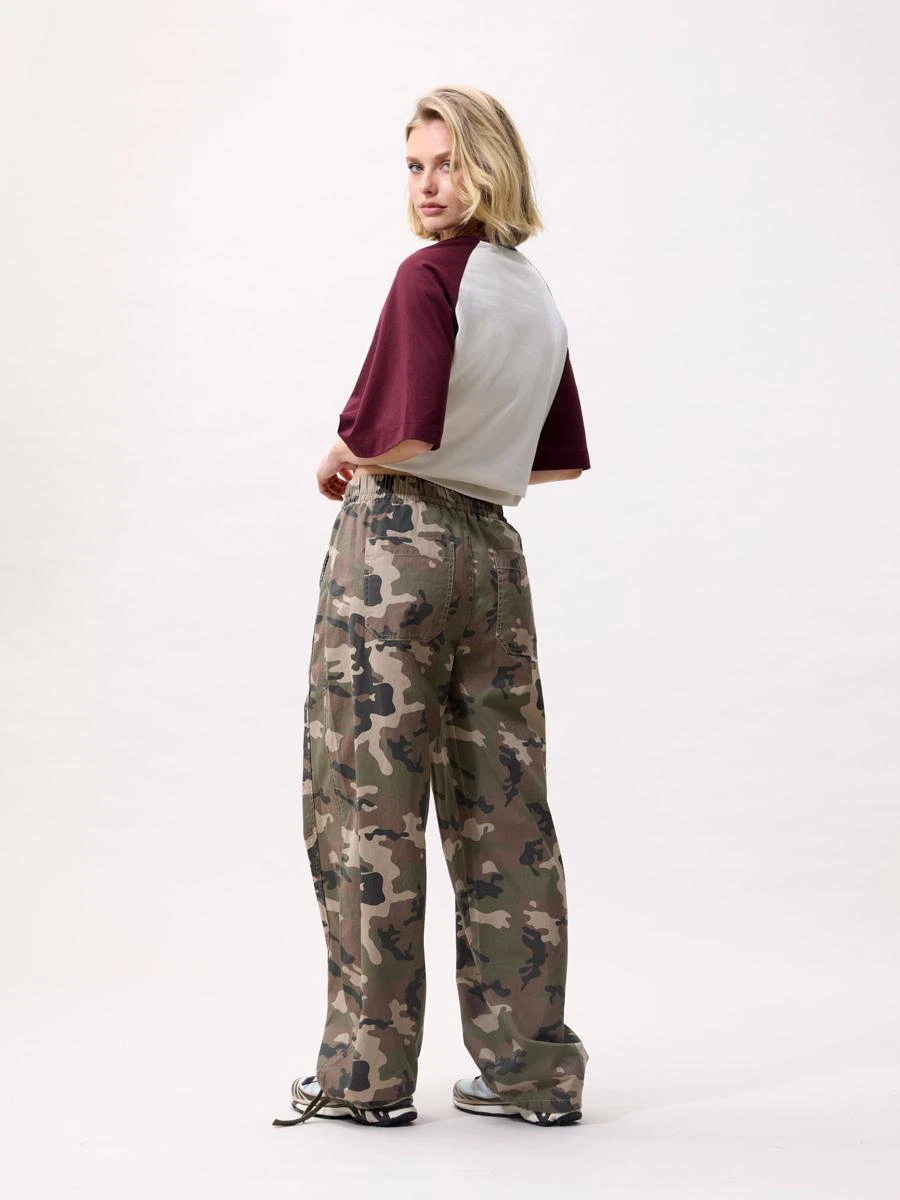 Catwalk Junkie Pantalon 2603023002 Groen 3