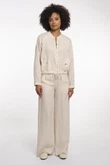 Rino & Pelle Vest Quine Beige 4