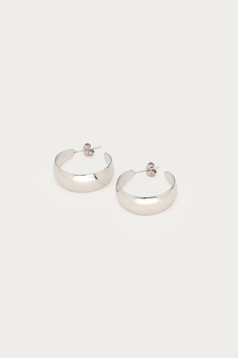 My Jewellery Oorbellen MJ14542 Zilver 1