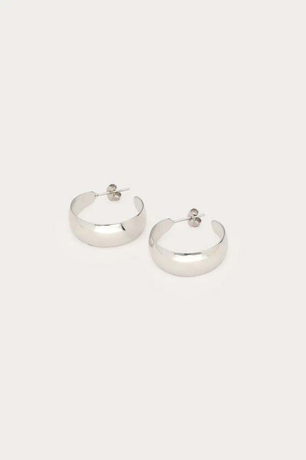 My Jewellery Oorbellen MJ14542 Zilver 1
