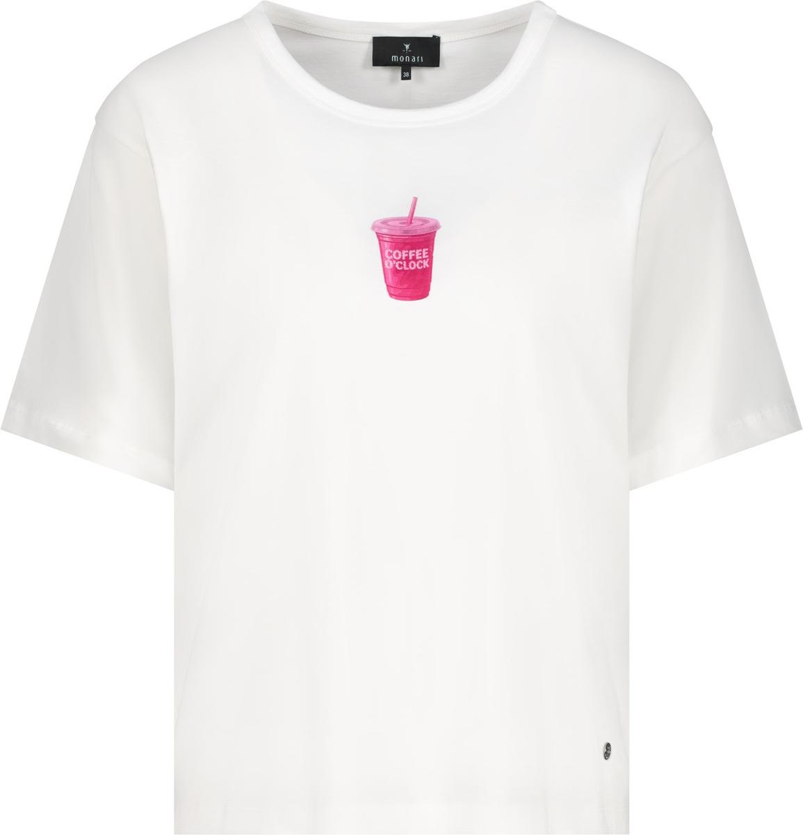 Monari T-Shirt 410197 Off-White 2