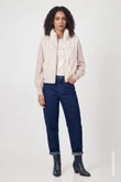 Monari Vest 810180 Off-White 4