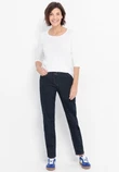 Bianca Pantalon 0805 Blauw 2