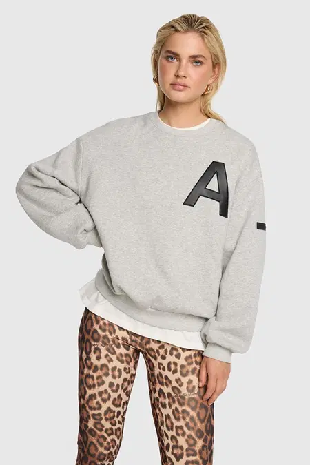 Alix The Label Sweater 2512887470 Grijs 1