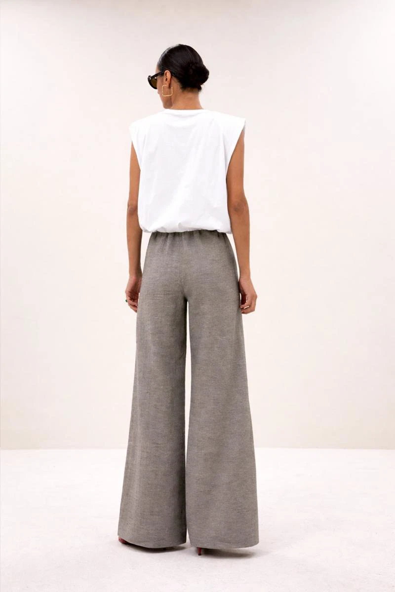 By-Bar T-Shirt Nilou Off-White 3