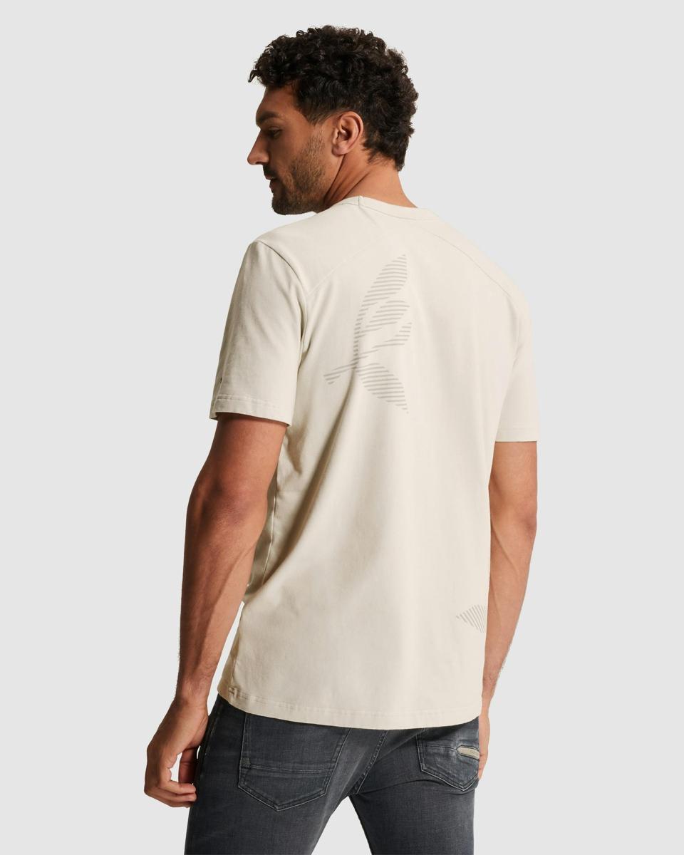 Cast Iron T-Shirt CTSS2603506 Off-White 3