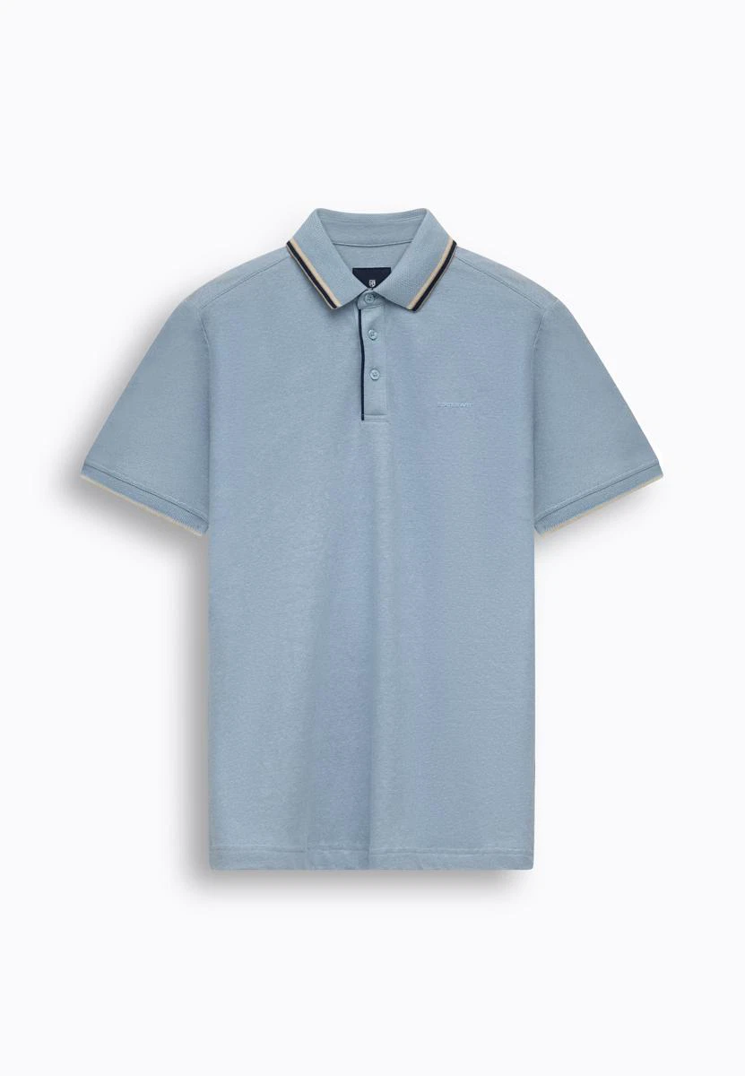 State of Art Polo 461-16438 Blauw 2