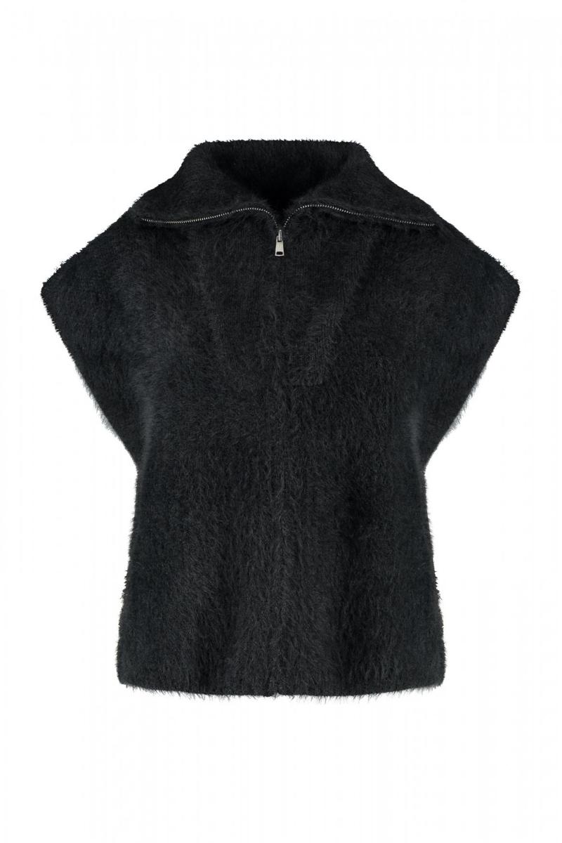 Florèz Spencer Poppy CR0354 Zwart 2