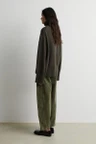 Second Female Trui Alpha Groen 3