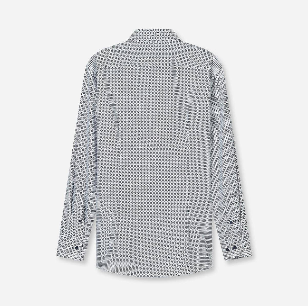 Olymp Overhemd 133814 Off-White 3