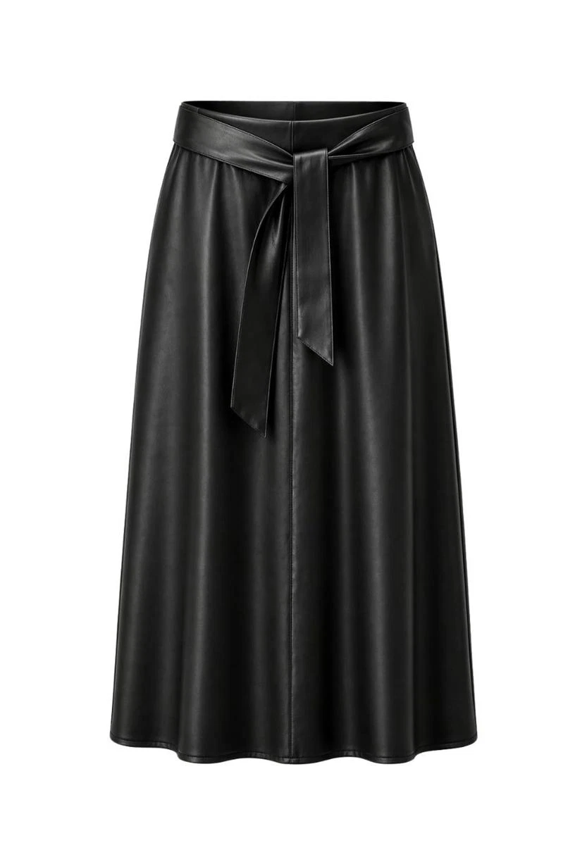 Frank Walder Rok W61108202 Zwart 1