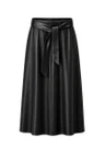 Frank Walder Rok W61108202 Zwart 1