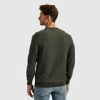PME Legend Trui PKW0000331 Groen 4